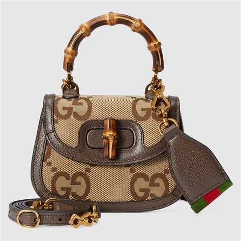 sac bambou gucci|gucci bamboo bag 1947.